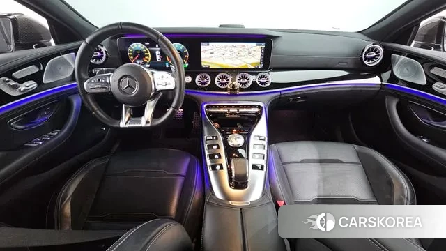 Mercedes-Benz AMG GT id 2902576 из Кореи 17