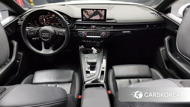 Audi A5 (F5) id 3391089 из Кореи 17