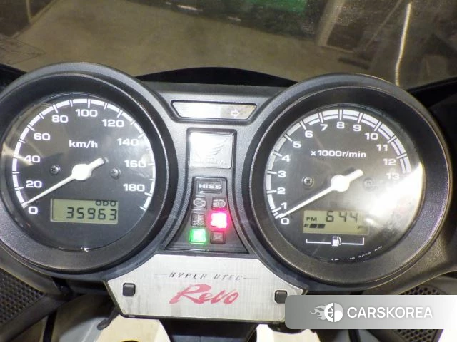 Honda CB400SF BOLDOR id 4184278 из Японии 28