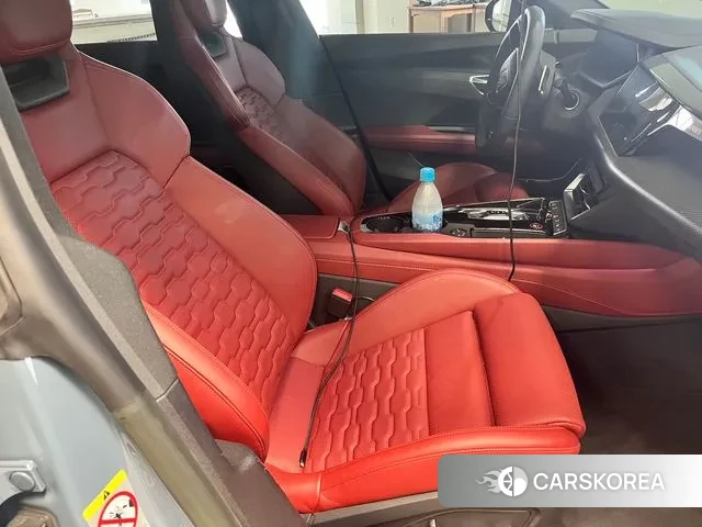 Audi e-Tron GT id 3053269 из Кореи 7