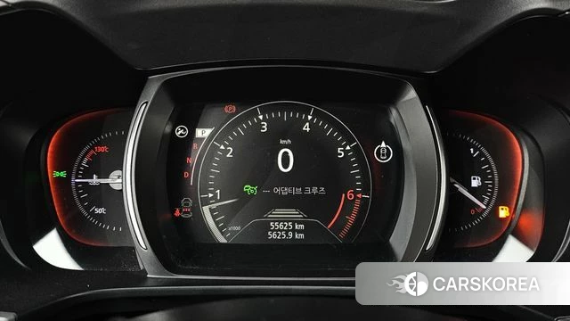 Renault Korea (Samsung) The New QM6 id 4541348 из Кореи 30