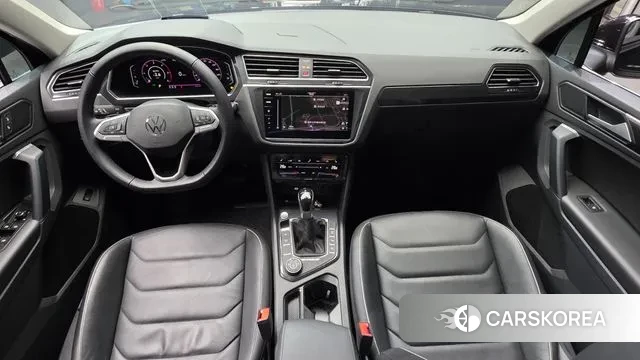 Volkswagen Tiguan second Generation id 3544982 из Кореи 17