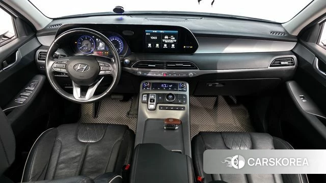 Hyundai Palisade id 3828915 из Кореи 17