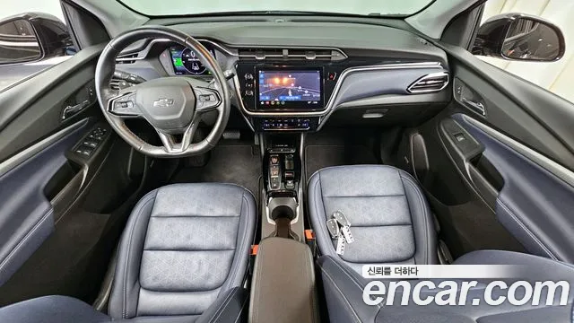 Chevrolet (GM Daewoo) Bolt EUV id 2795355 из Кореи 17