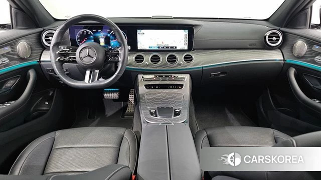 Mercedes-Benz E-Class W213 id 4880564 из Кореи 34