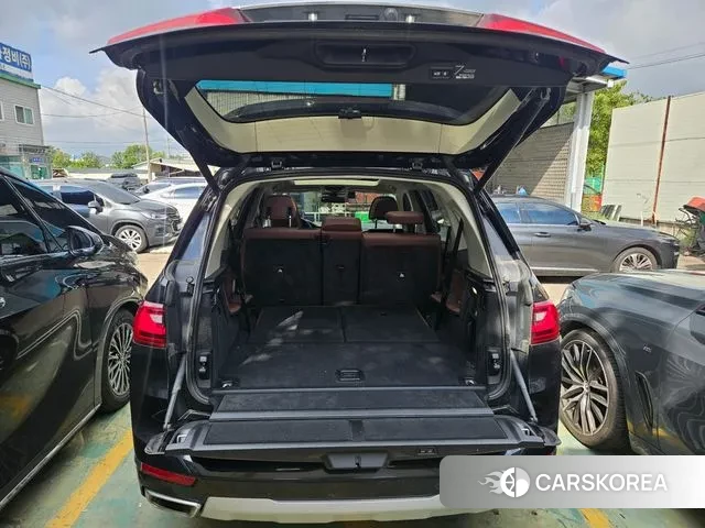 BMW X7 (G07) id 3054419 из Кореи 13