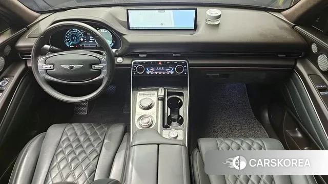 Genesis GV80 id 3415822 из Кореи 17