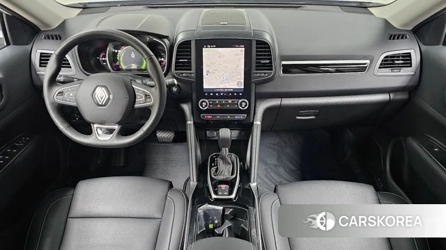 Renault Korea (Samsung) The New QM6 id 3909204 из Кореи 17