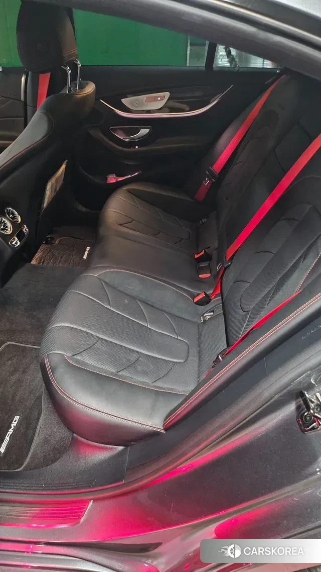 Mercedes-Benz CLS-Class C257 id 3041891 из Кореи 7