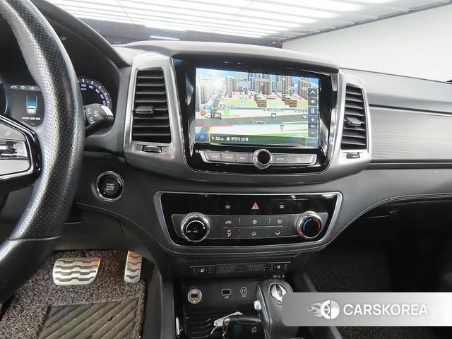 Ssangyong G4 Rexton id 4262809 из Кореи 17
