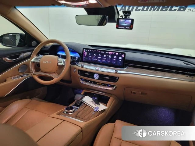 Kia The New K9 2nd generation id 3941506 из Кореи 17