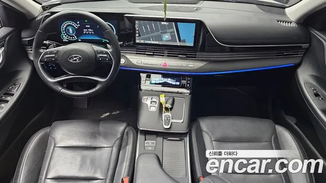 Hyundai The New Grandeur IG Hybrid id 2658267 из Кореи 17