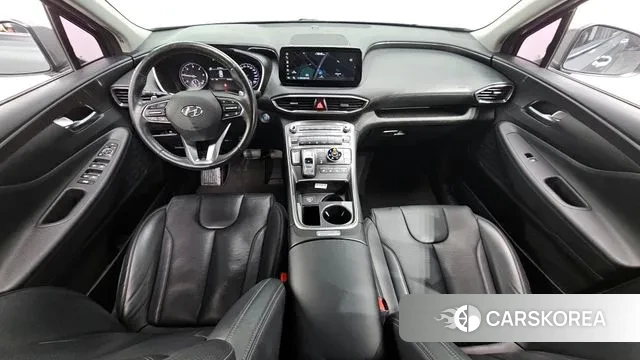 Hyundai The New Santa Fe id 3621579 из Кореи 17