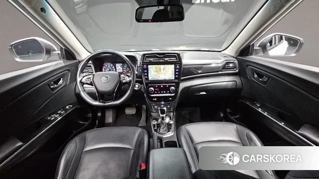 Ssangyong Berry New Tivoli id 3529293 из Кореи 17