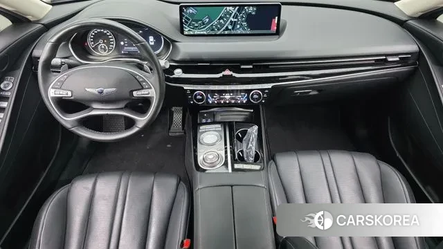 Genesis G80 (RG3) id 3007622 из Кореи 17