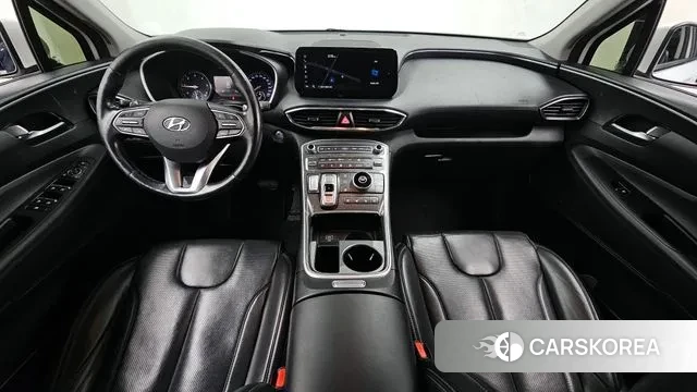 Hyundai The New Santa Fe id 3551763 из Кореи 17