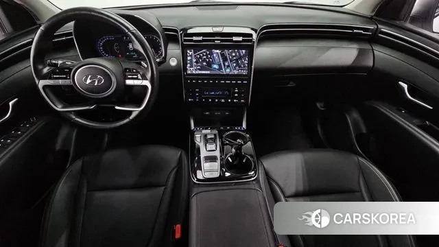 Hyundai Tucson (NX4) id 2915437 из Кореи 17