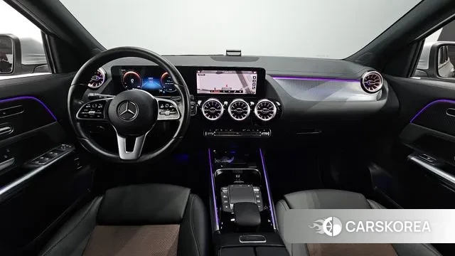 Mercedes-Benz EQA H243 id 3355439 из Кореи 17