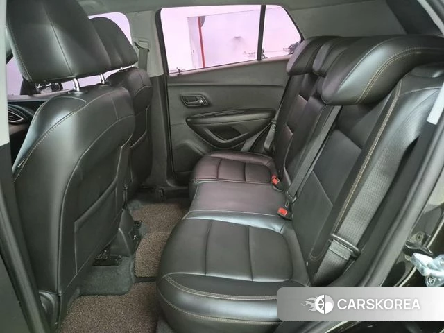 Chevrolet (GM Daewoo) The New Trax id 4632813 из Кореи 17