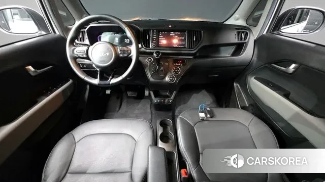 Kia The New Kia Ray id 3487453 из Кореи 17