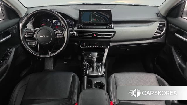 Kia Seltos id 3903868 из Кореи 17