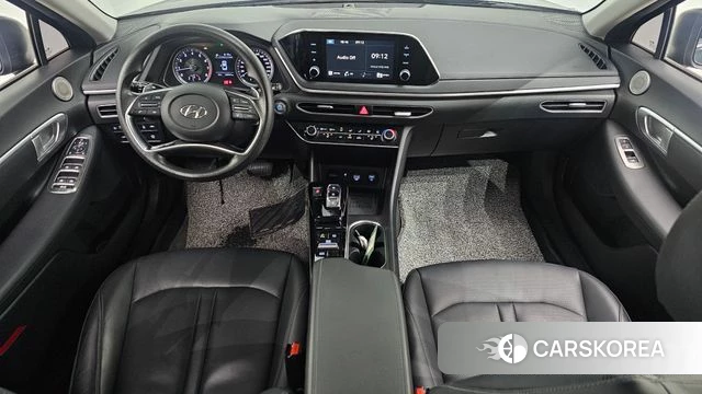 Hyundai Sonata (DN8) id 4268901 из Кореи 17