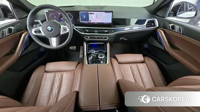 BMW X6 (G06) id 3377124 из Кореи 17