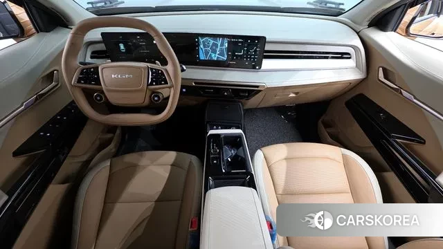 Ssangyong Actian 2nd Generation id 3405014 из Кореи 17