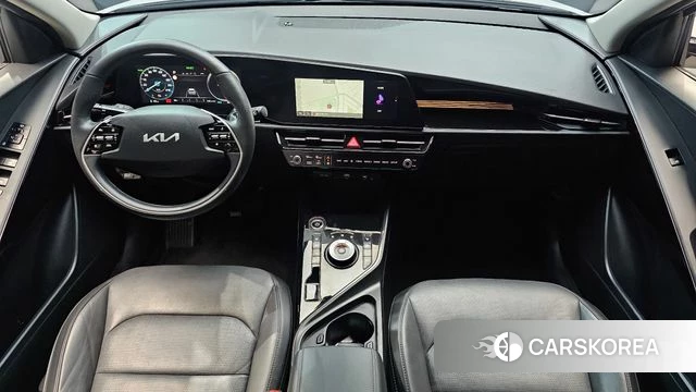 Kia Di All New Niro EV id 4725861 из Кореи 27