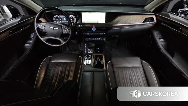 Genesis G90 id 3753403 из Кореи 17