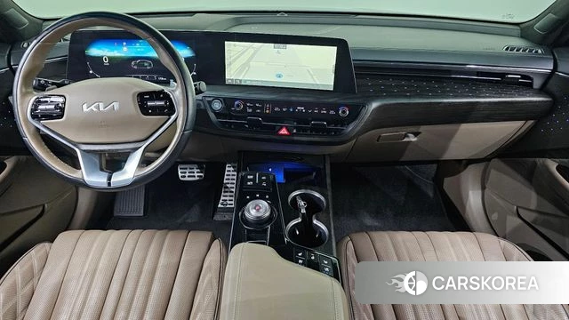 Kia K8 Hybrid id 4899049 из Кореи 32