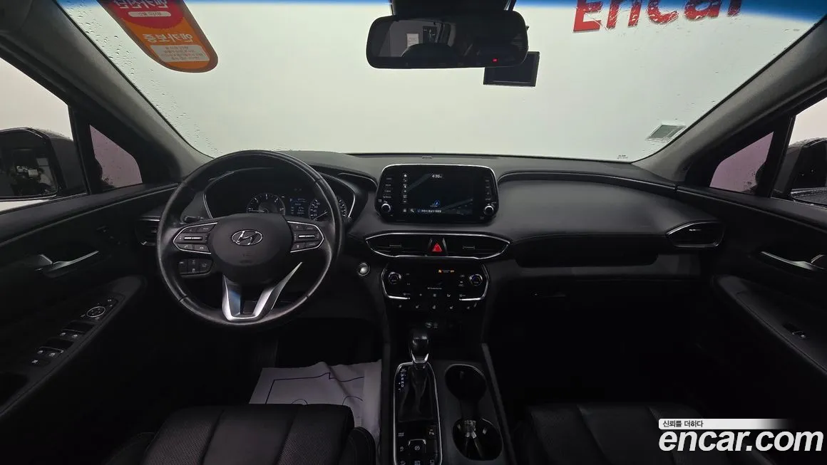 Hyundai Santa Fe TM id 2131692 из Кореи 17