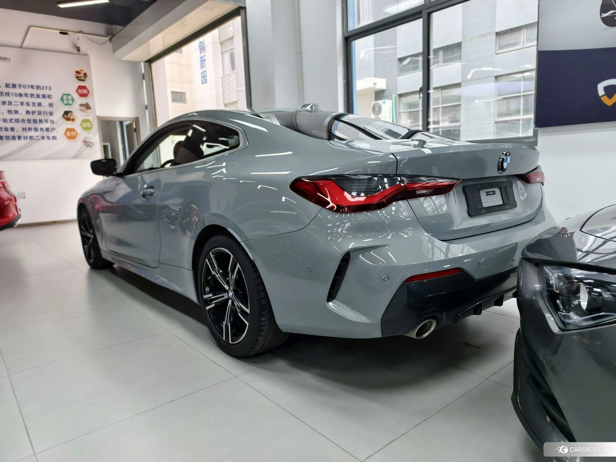 BMW 4 series id 4498736 из Китая 9