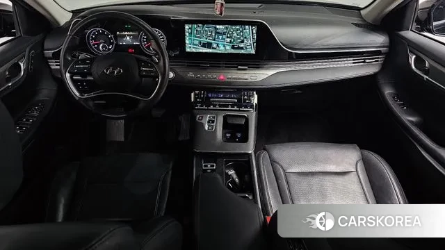 Hyundai The New Grandeur IG id 3680534 из Кореи 17