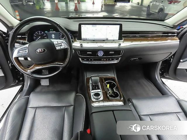 Kia More K9 id 4684284 из Кореи 17
