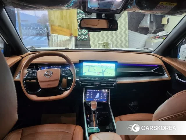 Ssangyong Torres id 3410843 из Кореи 13