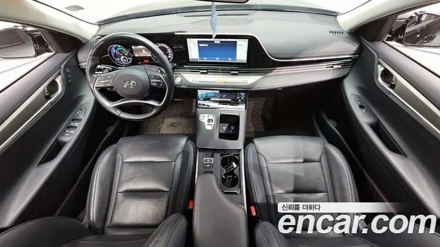 Hyundai The New Grandeur IG Hybrid id 2927614 из Кореи 17