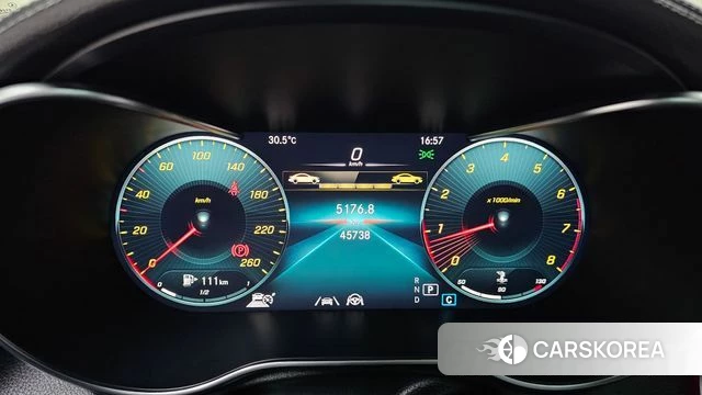 Mercedes-Benz GLC-Class X253 id 4572408 из Кореи 28