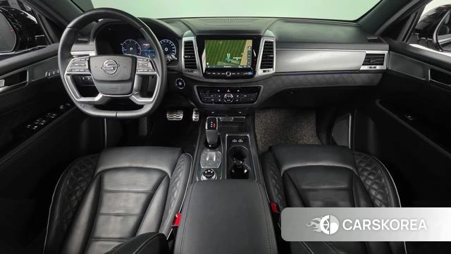 Ssangyong All New Rexton id 4464603 из Кореи 17