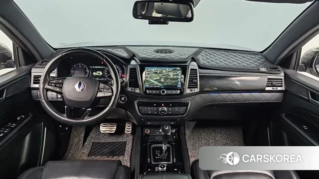 Ssangyong G4 Rexton id 3312944 из Кореи 17