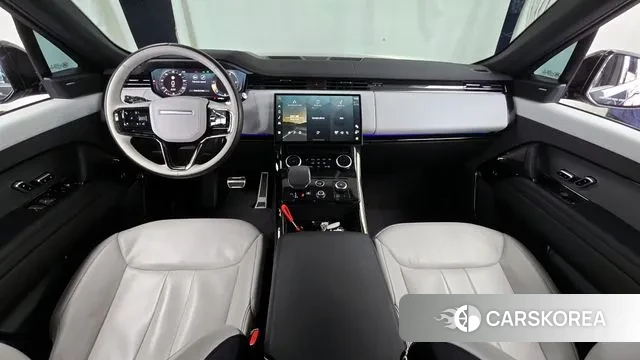 Land Rover Range Rover Sport 3rd Generation id 3218158 из Кореи 17