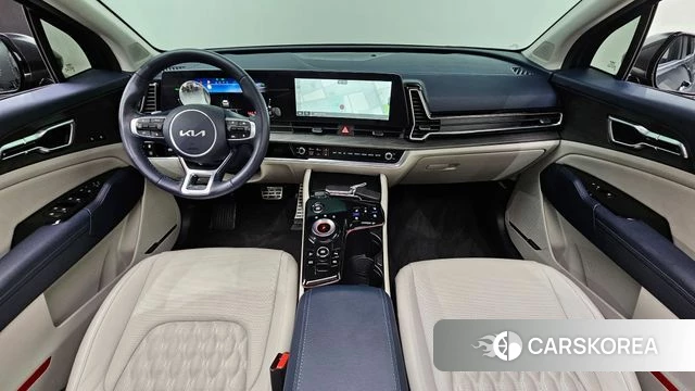 Kia Sportage 5th Generation Hybrid id 4231685 из Кореи 27