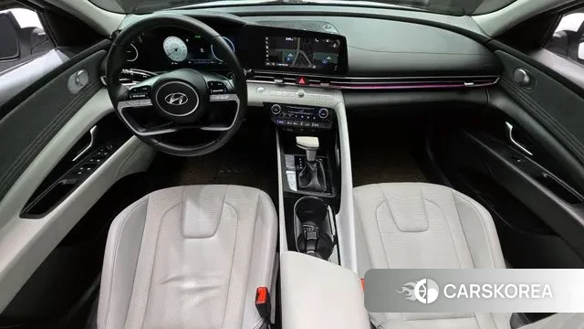 Hyundai Avante (CN7) id 3264225 из Кореи 17