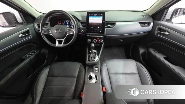 Renault Korea (Samsung) XM3 id 4736473 из Кореи 17