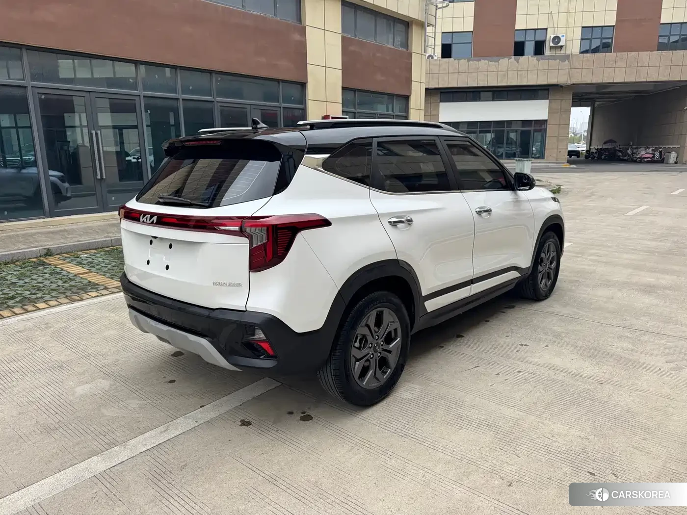 Kia Seltos id 4548291 из Китая 7