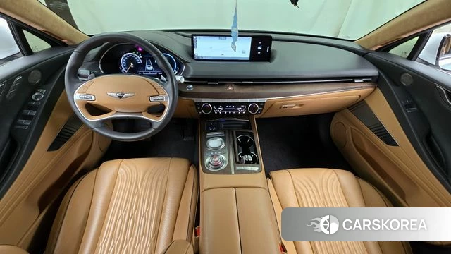 Genesis G80 (RG3) id 4250415 из Кореи 30