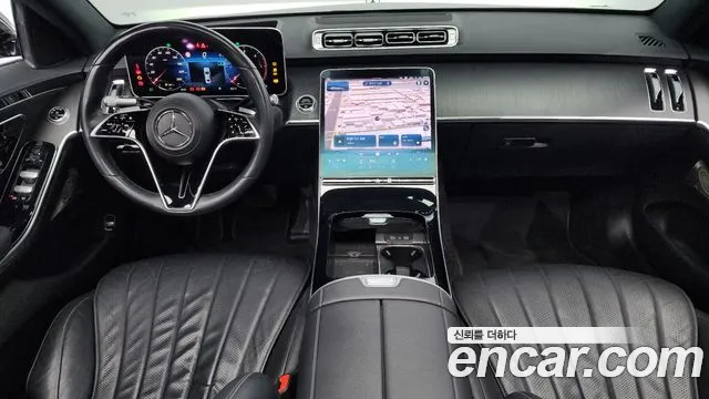 Mercedes-Benz S-Class W223 id 2747932 из Кореи 17