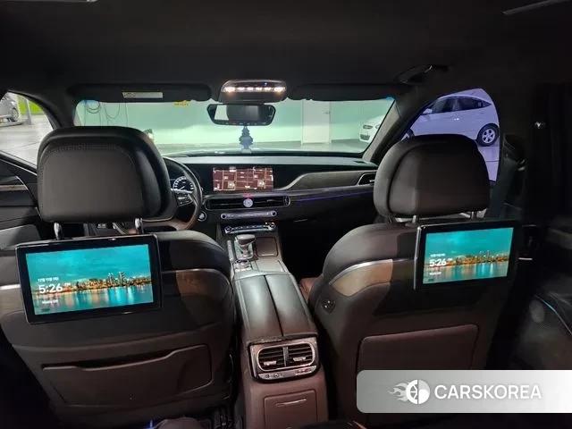 Genesis G90 id 3477063 из Кореи 17