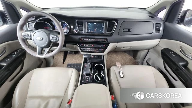 Kia The New Carnival id 4019787 из Кореи 17