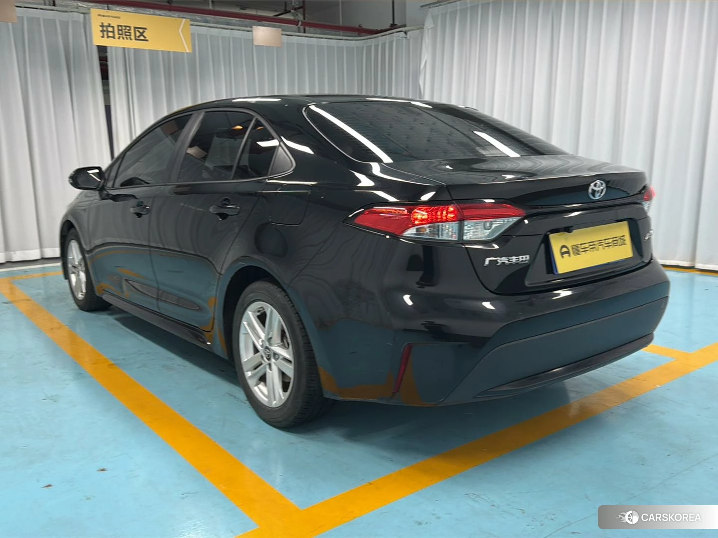 Toyota Lei Ling id 4462061 из Китая 17